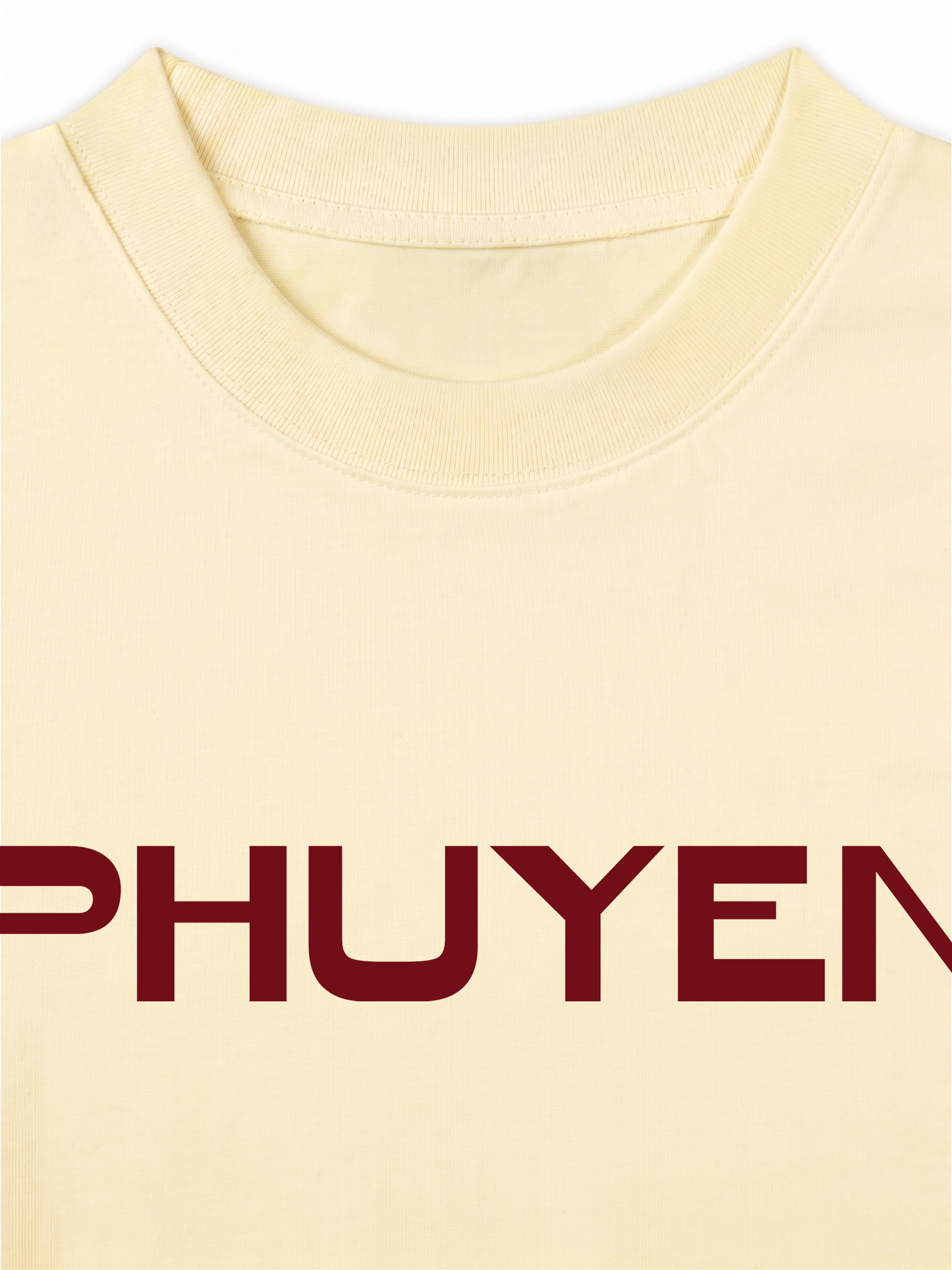 Áo Thun Relaxed Fit Phú Yên