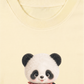 Áo Thun Relaxed Fit Baby Panda