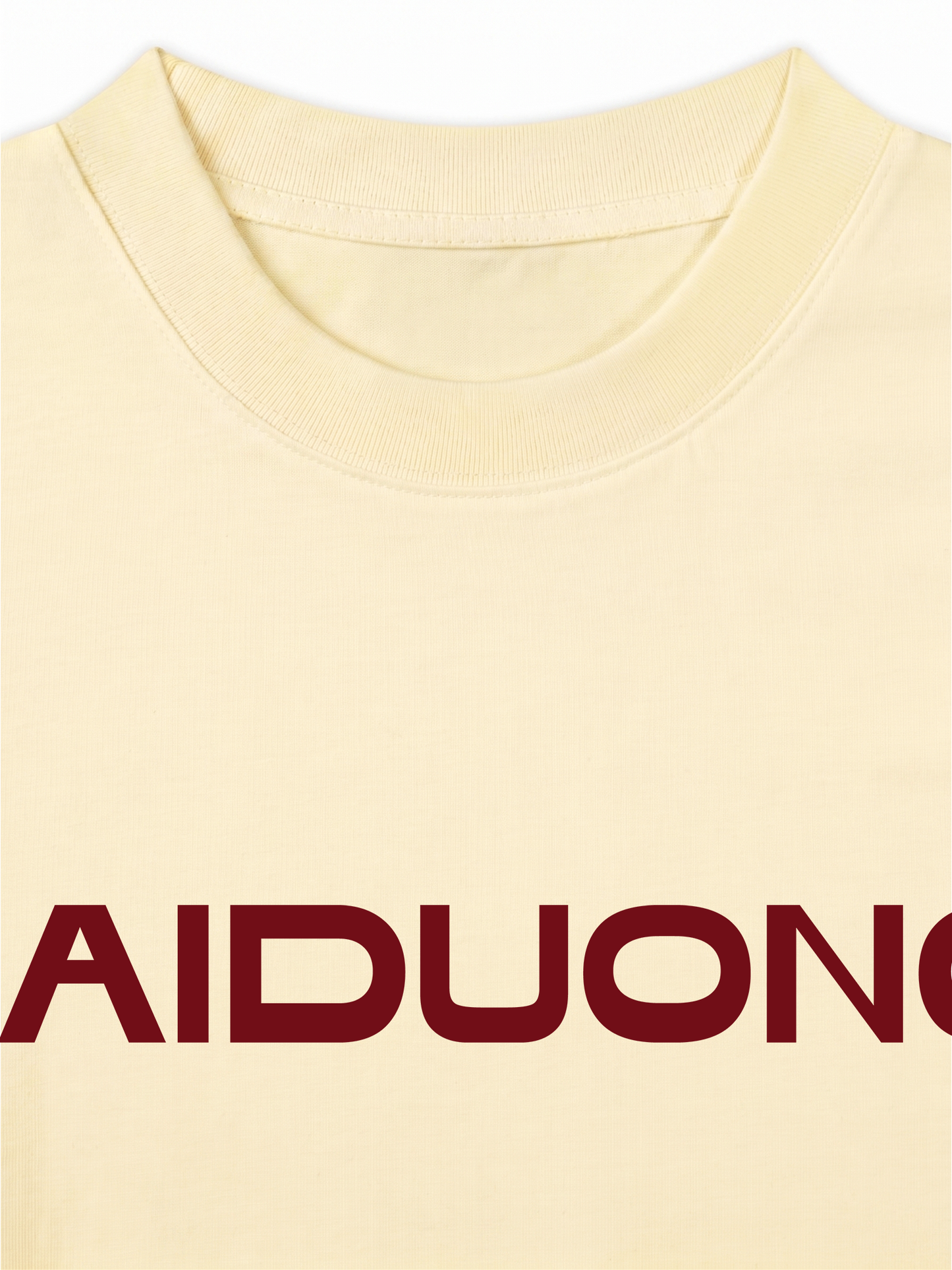 Áo Thun Relaxed Fit Hải Dương