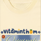 Áo Thun Relaxed Fit Vitaminthom Mặc Vest