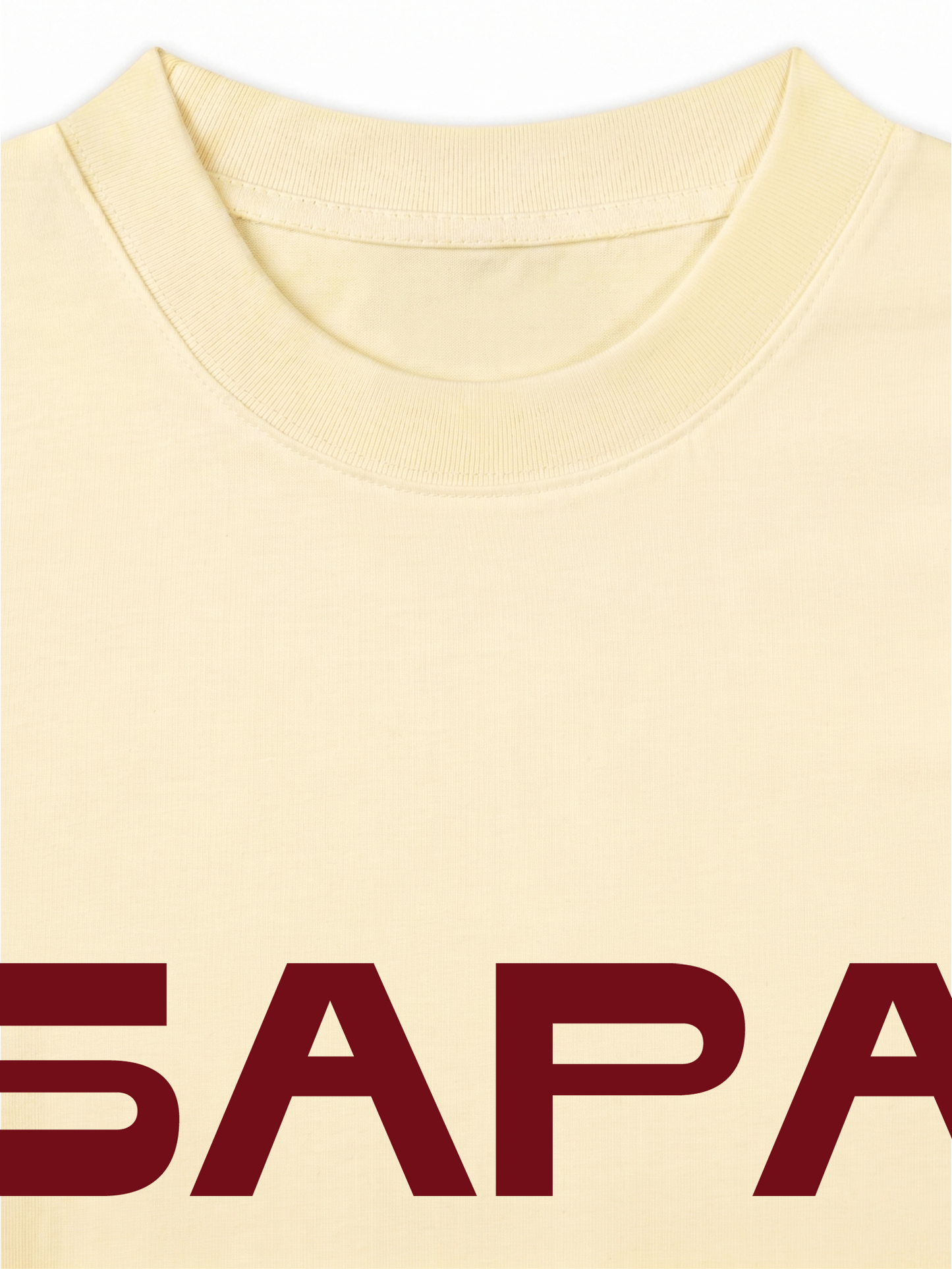 Áo Thun Relaxed Fit Sapa