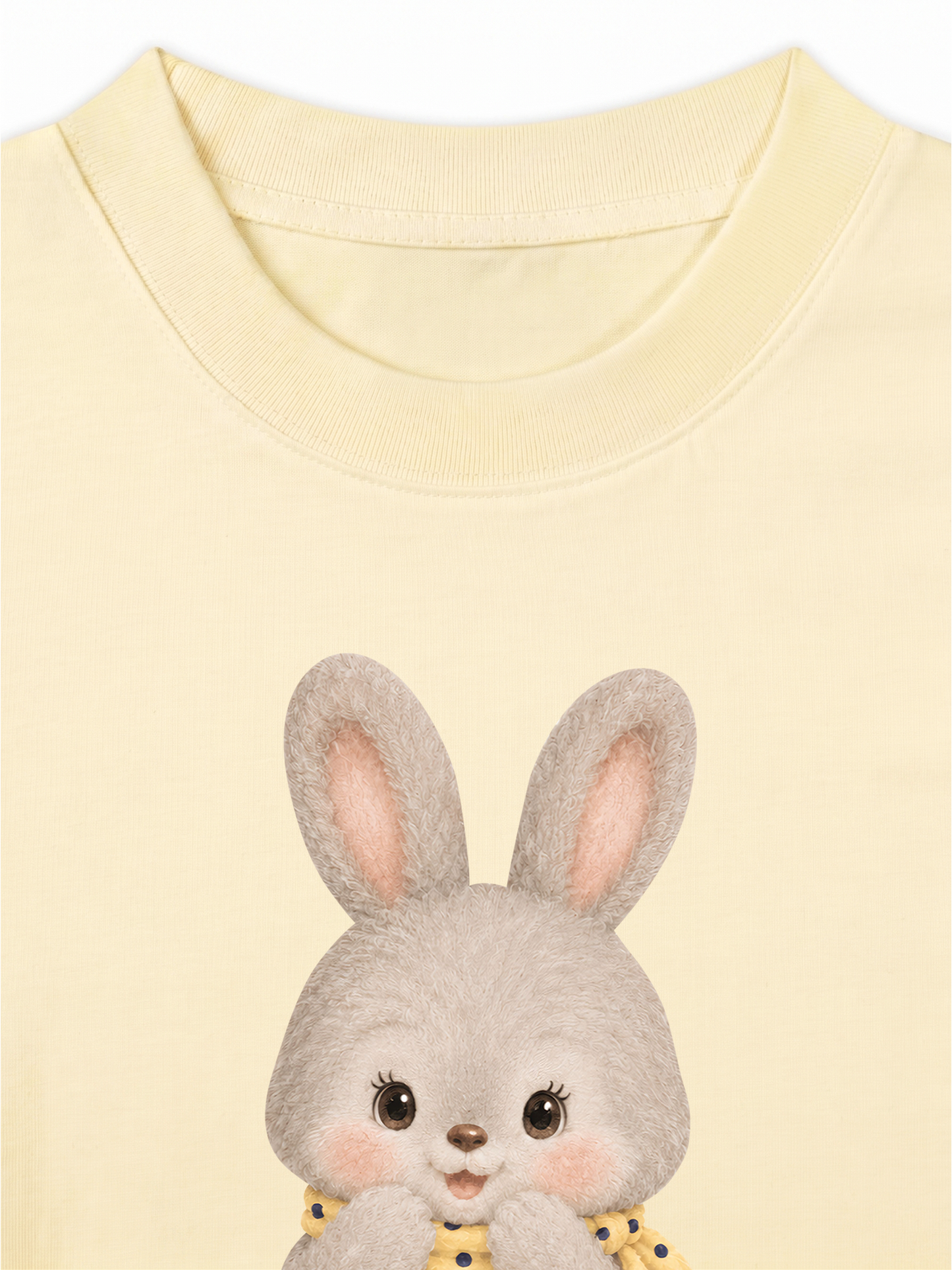 Áo Thun Relaxed Fit Dreamy Bunny