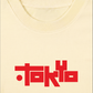 Áo Thun Relaxed Fit Tokyo Typography