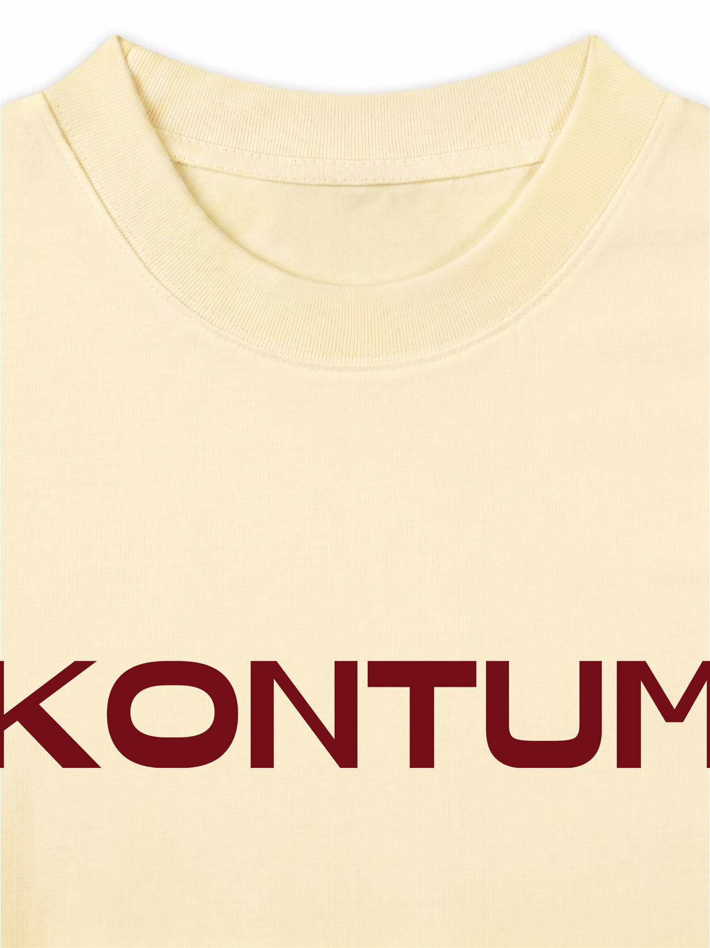 Áo Thun Relaxed Fit Kon Tum