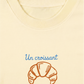 Áo Thun Relaxed Fit Un Croissant