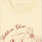 Áo Thun Relaxed Fit Ribbon Glow