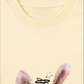 Áo Thun Relaxed Fit Not Your Bunny