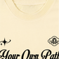 Áo Thun Relaxed Fit Your Own Path