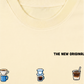 Áo Thun Relaxed Fit Better Coffee Better Days