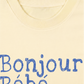 Áo Thun Relaxed Fit Bonjour Bebe