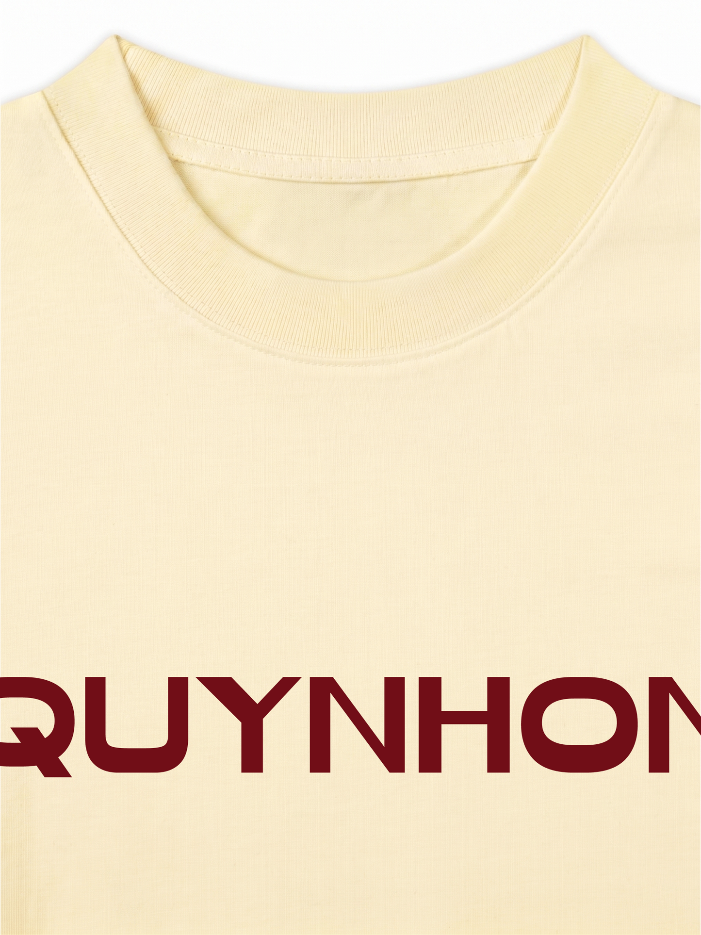 Áo Thun Relaxed Fit Quy Nhơn