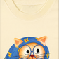 Áo Thun Relaxed Fit Clephane Meow