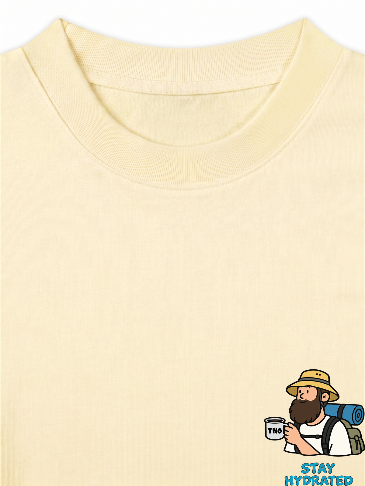 Áo Thun Relaxed Fit Stay Hydrated For Boy