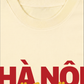 Áo Thun Relaxed Fit Hà Nội Sịn