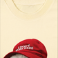Áo Thun Relaxed Fit Puppy With Red Hat