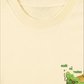 Áo Thun Relaxed Fit Người Dễ Thương Thích Matcha