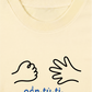 Áo Thun Relaxed Fit Oẳn Tù Tì