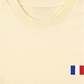 Áo Thun Relaxed Fit Paris Flag