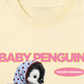 Áo Thun Relaxed Fit Baby Penguin