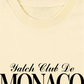 Áo Thun Relaxed Fit Monaco