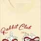 Áo Thun Relaxed Fit Rabbit Club