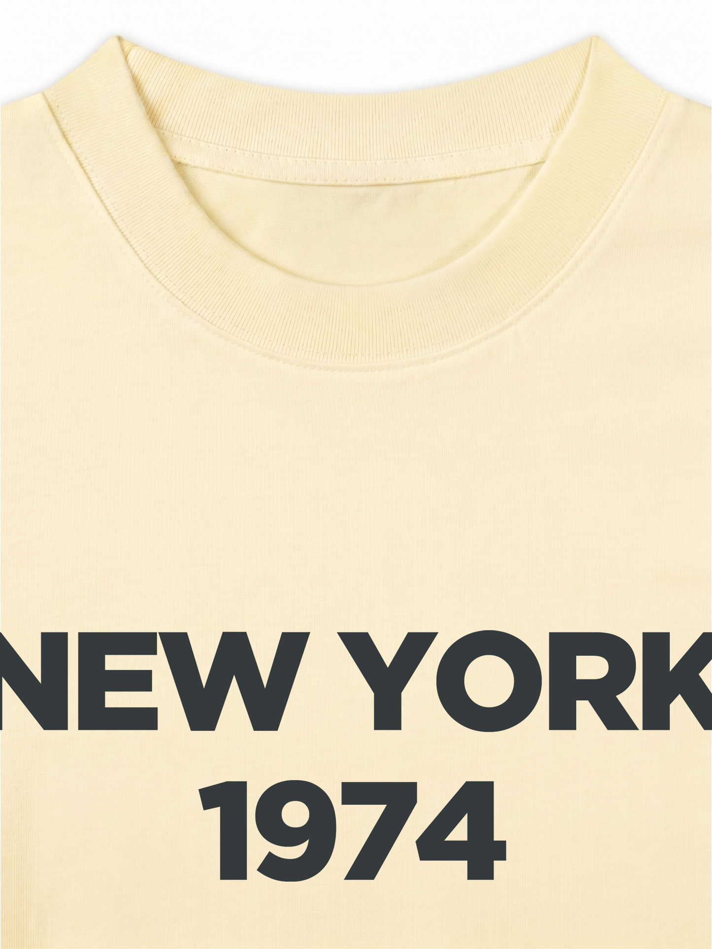 Áo Thun Relaxed Fit New York 1974