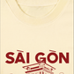 Áo Thun Relaxed Fit Chợ Bến Thành Sài Gòn