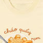 Áo Thun Relaxed Fit Cháo Quẩy