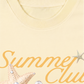 Áo Thun Relaxed Fit Summer Club