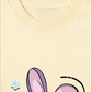 Áo Thun Relaxed Fit Rabbit Smile Face