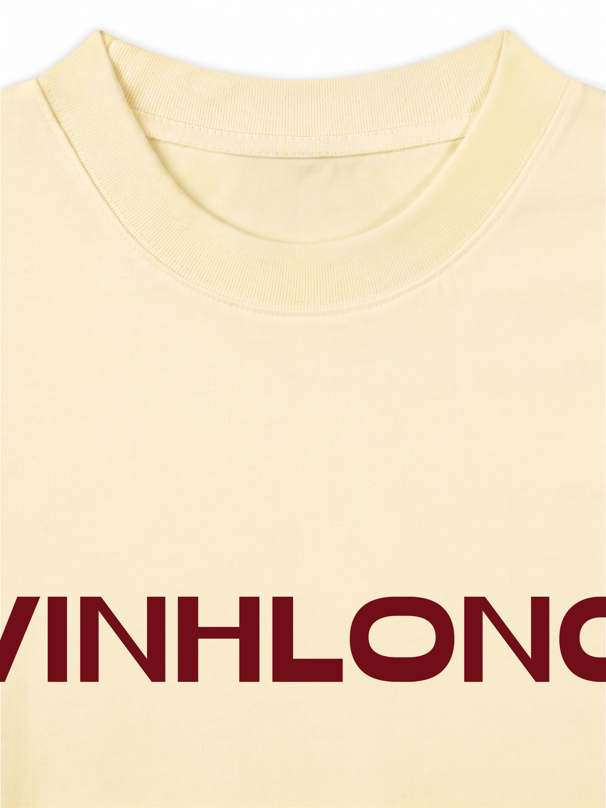 Áo Thun Relaxed Fit Vĩnh Long