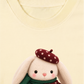 Áo Thun Relaxed Fit Little Bunny