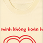Áo Thun Relaxed Fit Hợp Nhau