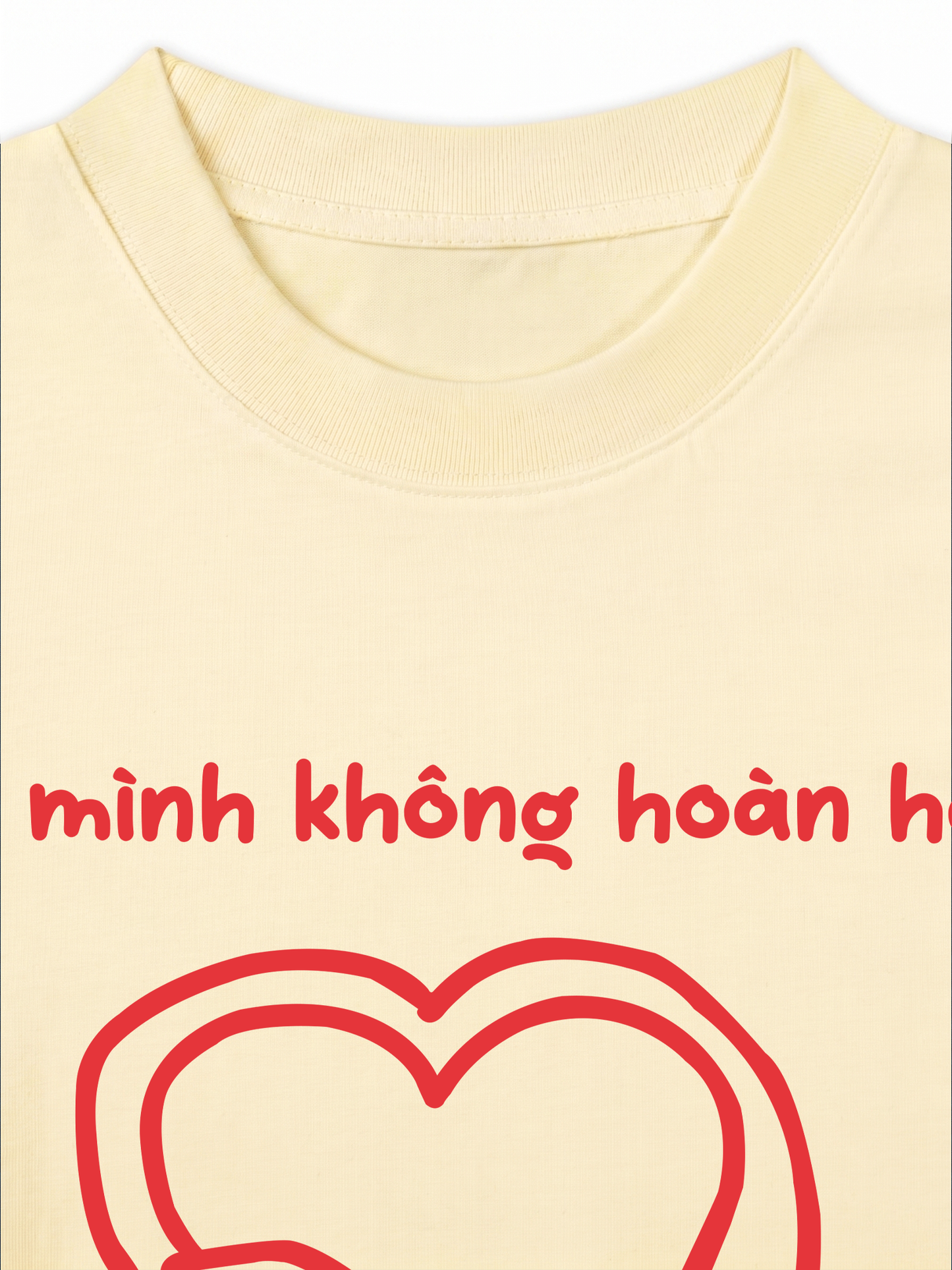 Áo Thun Relaxed Fit Hợp Nhau