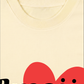 Áo Thun Relaxed Fit Amour