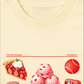 Áo Thun Relaxed Fit Strawberry Pack
