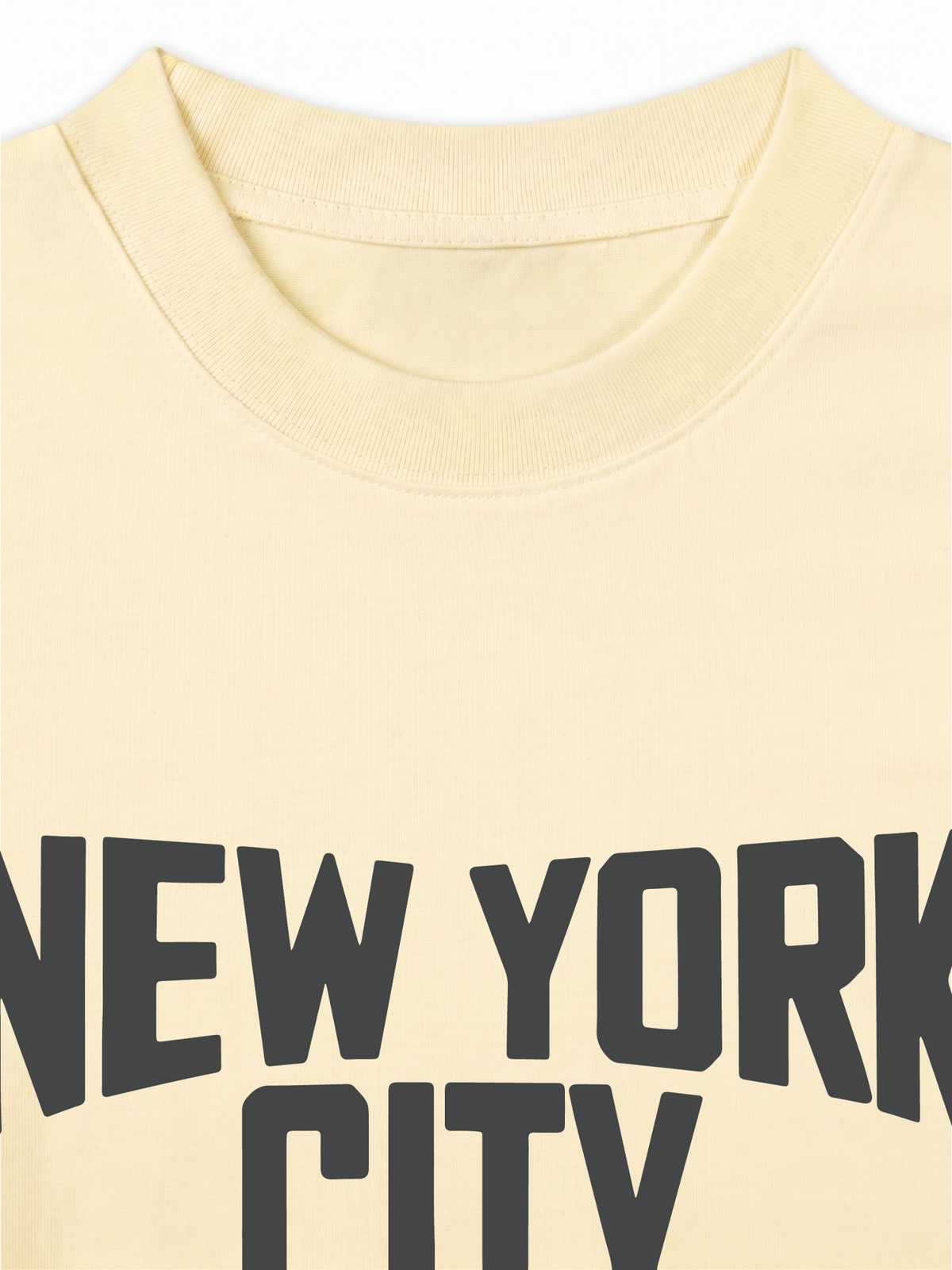 Áo Thun Relaxed Fit New York City 2
