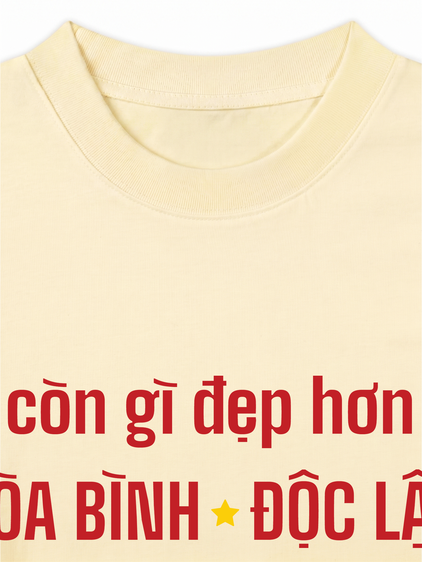Áo Thun Relaxed Fit Còn Gì Đẹp Hơn
