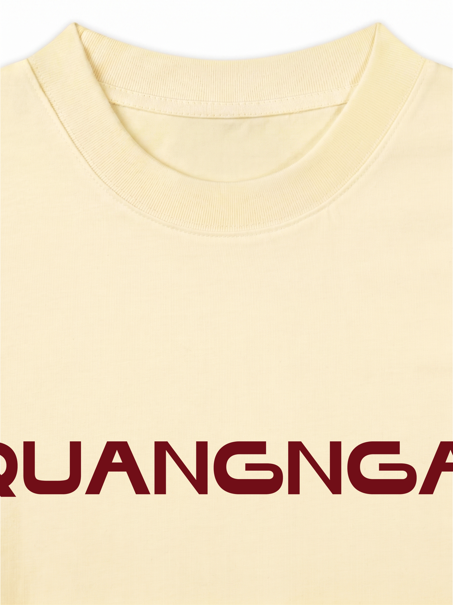 Áo Thun Relaxed Fit Quảng Ngãi
