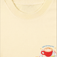 Áo Thun Relaxed Fit Người Dễ Thương Thích Cappuchino