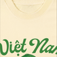 Áo Thun Relaxed Fit Mũ Cối Việt Nam