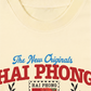 Áo Thun Relaxed Fit Thành Phố Hoa Phượng Đỏ