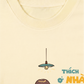 Áo Thun Relaxed Fit Thích Ở Nhà 2