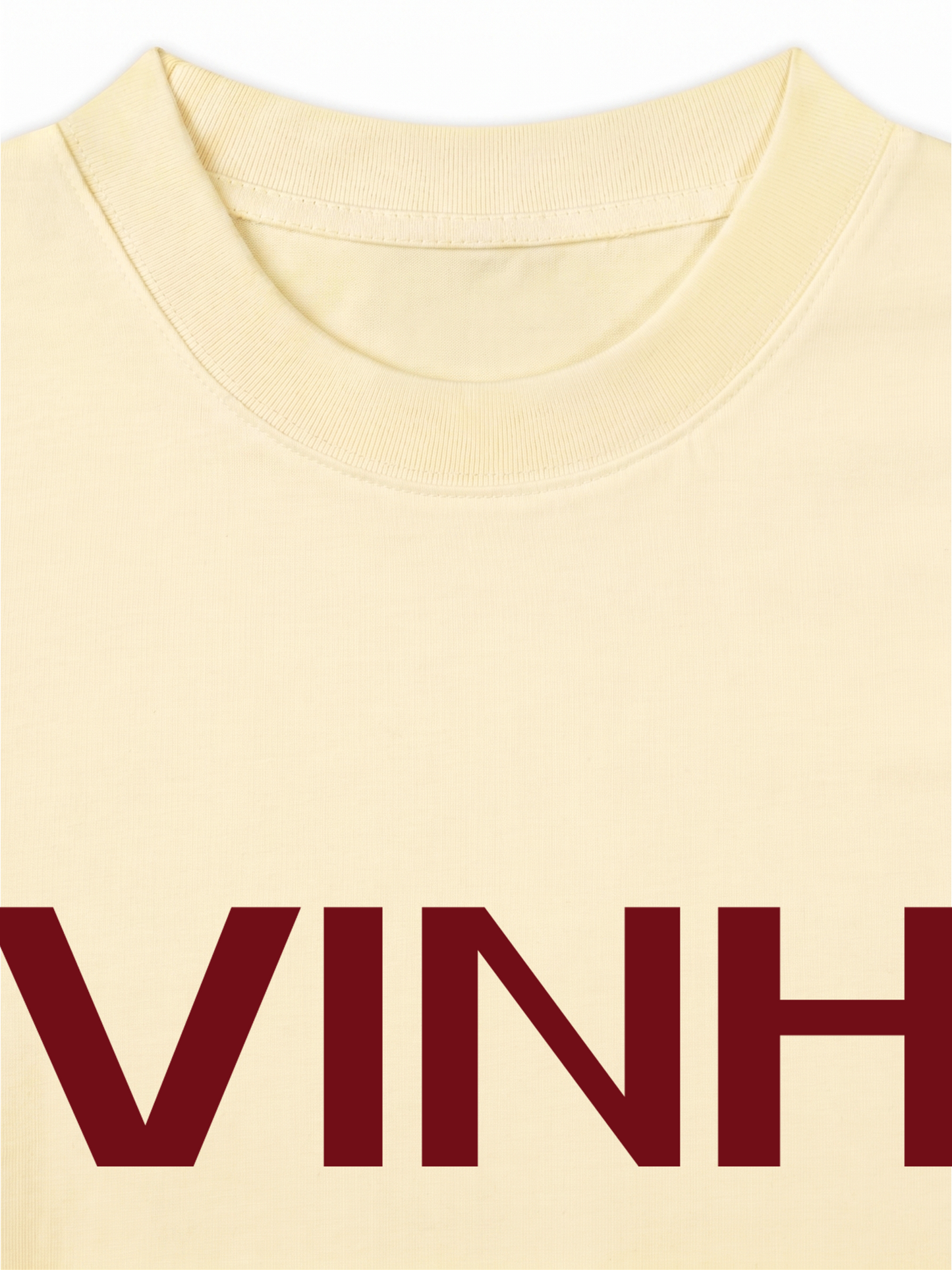 Áo Thun Relaxed Fit Vinh