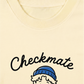 Áo Thun Relaxed Fit Checkmate