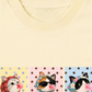 Áo Thun Relaxed Fit Dotty Kitty