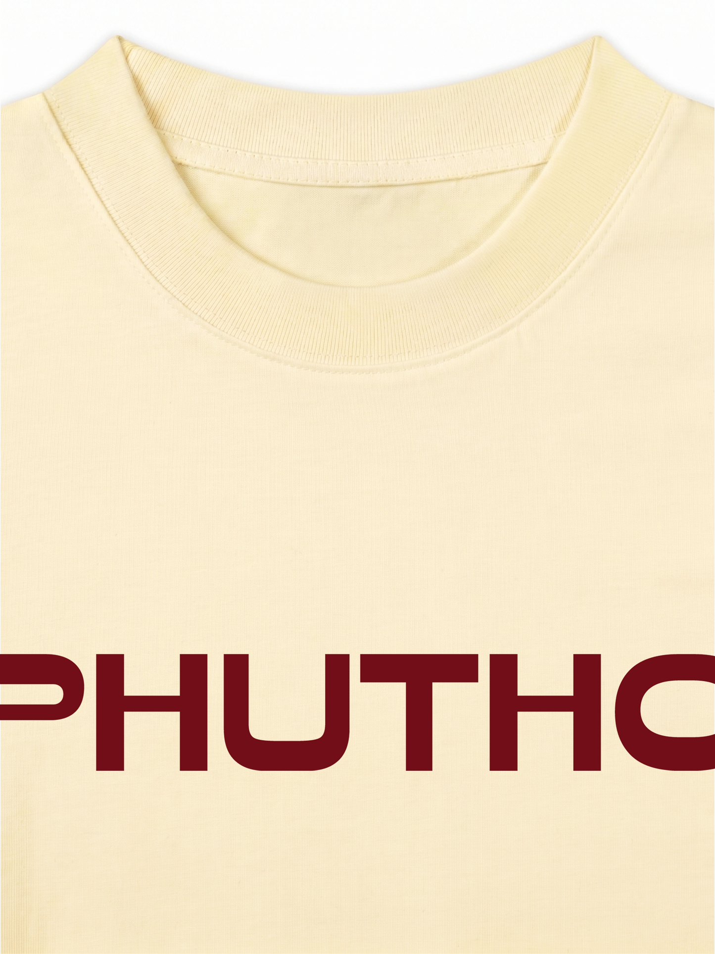 Áo Thun Relaxed Fit Phú Thọ