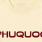 Áo Thun Relaxed Fit Phú Quốc