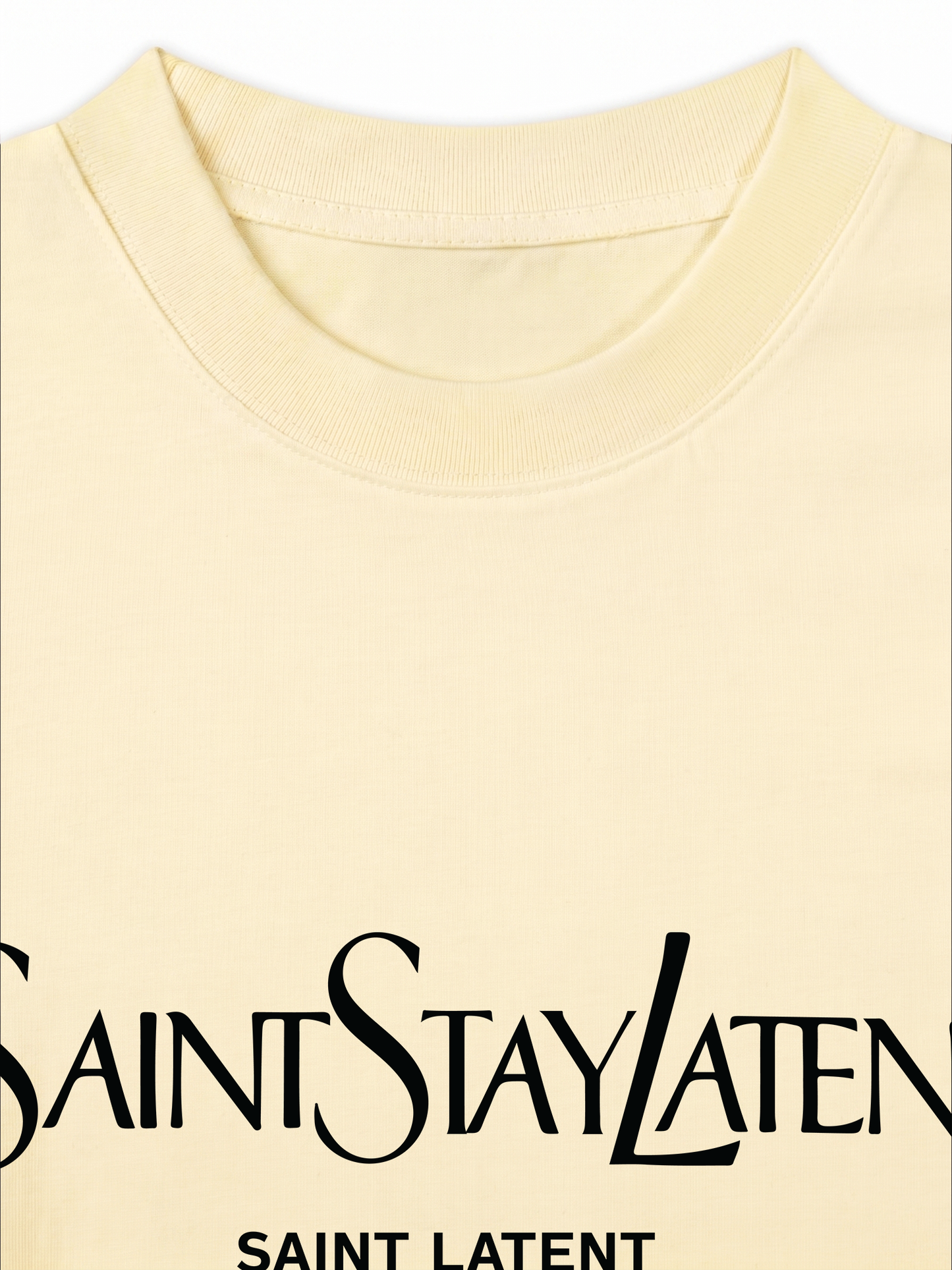 Áo Thun Relaxed Fit Saint Stay Latent