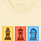 Áo Thun Relaxed Fit Less Talk More Chess